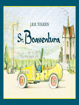 cover image of Sr. Boaventura